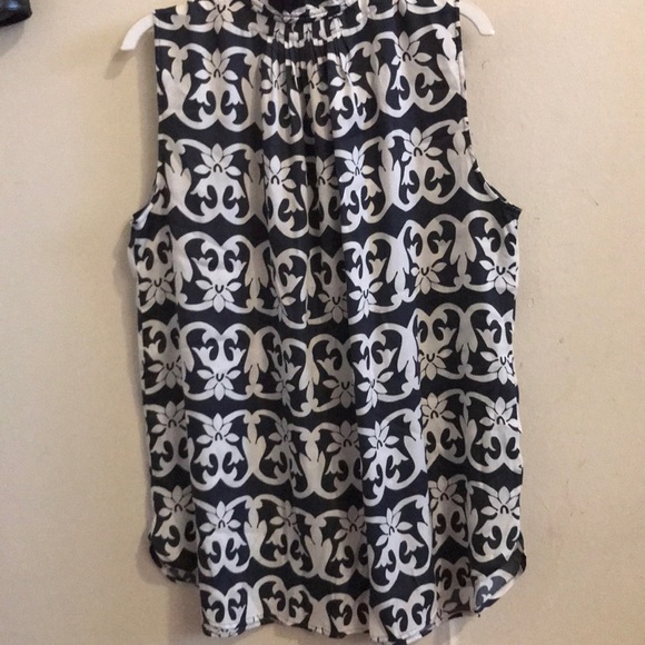 Loft Sleeveless blouse - Picture 3 of 4